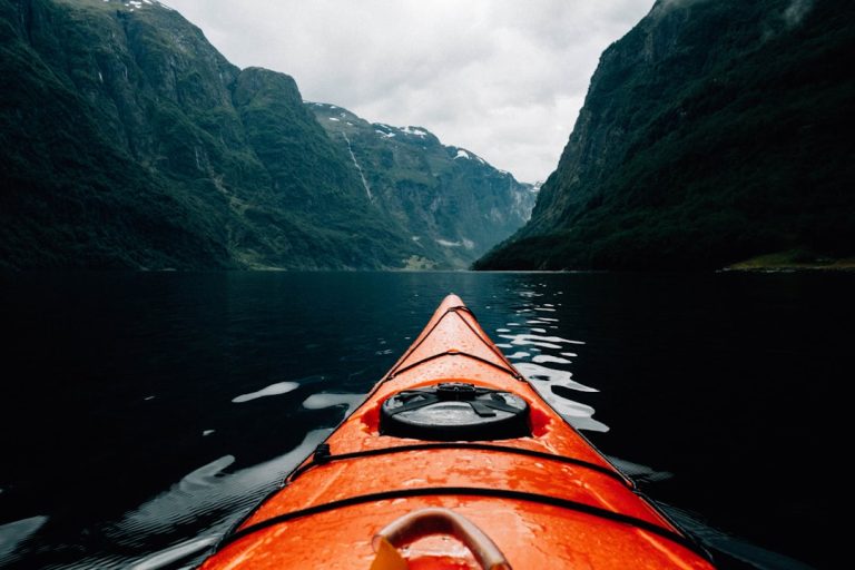Embracing the Wilderness: A Journey to Self-Discovery Through Outdoor Travel